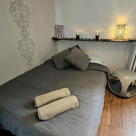 Cosy Proche De La Tour-eiffel Apartmán *