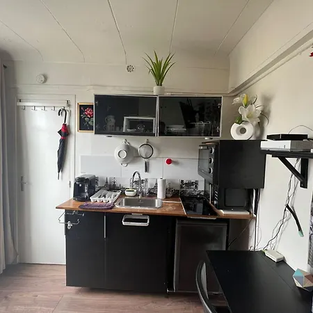Apartmán Cosy Proche De La Tour-eiffel Paříž